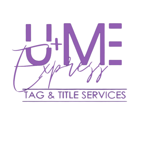 U + ME EXPRESS TAG & TITLE SERVICES